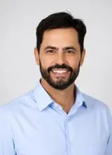 Foto oficial de Delegado Christiano Xavier (TSE)