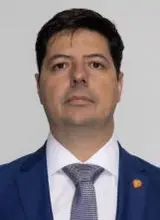 Foto oficial de Delegado Ladeira (TSE)