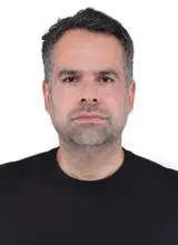 Foto oficial de Delegado Rafael Faria (TSE)