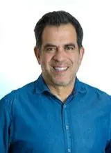Foto oficial de Délio Pinheiro (TSE)