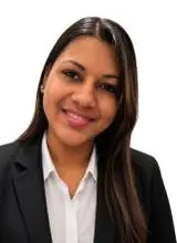 Foto oficial de Denisa Santos (TSE)