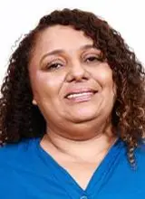 Foto oficial de Denise Oliveira (TSE)