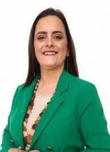 Foto oficial de Diane do Manancial (TSE)