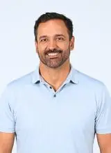 Foto oficial de Diego Andrade (TSE)