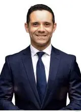 Foto oficial de Diego Oliveira (TSE)