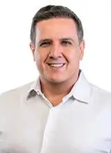 Foto oficial de Dimas Fabiano (TSE)