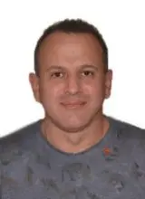 Foto oficial de Diney Lenon (TSE)