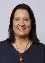 Foto oficial de Dirce Aida (TSE)
