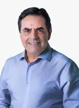 Foto oficial de Domingos Sávio (TSE)