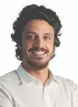 Foto oficial de Doorgal Andrada (TSE)