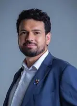 Foto oficial de Douglas Guimarães (TSE)