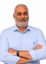 Foto oficial de Dr. Ademir Camilo (TSE)
