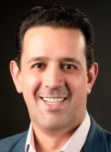Foto oficial de Dr Anderson Coelho (TSE)