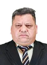 Foto oficial de Dr. Antônio Célio Jopetipe (TSE)