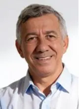 Foto oficial de Dr Cláudio - Dinho (TSE)