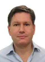 Foto oficial de Dr Cristian Condack (TSE)