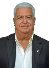 Foto oficial de Dr. Efigênio (TSE)