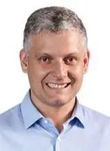 Foto oficial de Dr. Frederico (TSE)