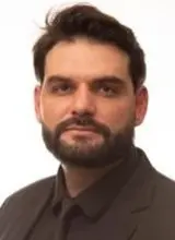 Foto oficial de Dr. Guilherme Viktor Paolucci (TSE)