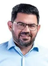 Foto oficial de Dr. Igino (TSE)
