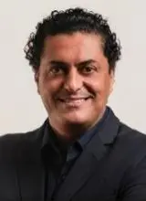 Foto oficial de Dr. João Bucomaxilo (TSE)