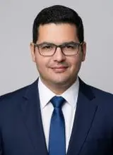 Foto oficial de Dr. Jomar Gavião (TSE)