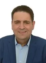 Foto oficial de Dr. Marcos Vinicius (TSE)