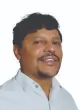 Foto oficial de Dr. Osair Pé de Ferro (TSE)