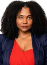Foto oficial de Dra Bruna Vitebro (TSE)
