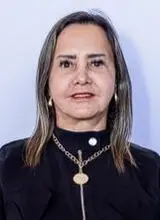 Foto oficial de Dra. Cidinha (TSE)