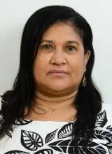 Foto oficial de Dra. Claudete Silva Teodoro (TSE)