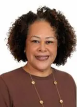Foto oficial de Dra Eliane Santiago (TSE)