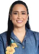 Foto oficial de Dra. Michelly Siqueira (TSE)