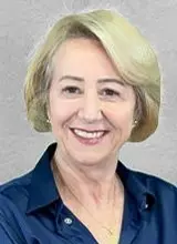 Foto oficial de Dra Regina Cioffi (TSE)