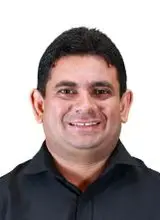 Foto oficial de Dudu Carteiro (TSE)