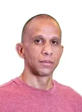Foto oficial de Eder Dias (preto) (TSE)