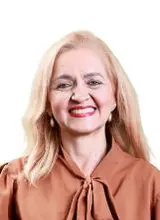 Foto oficial de Edimeia da Lanchonete (TSE)