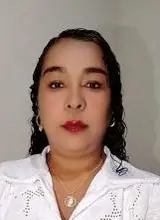 Foto oficial de Edivania Alves (TSE)