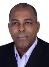 Foto oficial de Edson Negão (TSE)