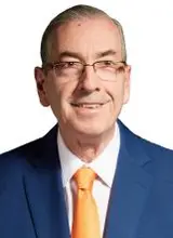 Foto oficial de Eduardo Cunha (TSE)