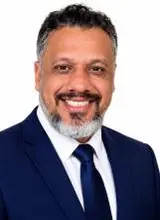 Foto oficial de Eduardo Francisco (TSE)