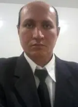 Foto oficial de Eduardo Kalil (TSE)