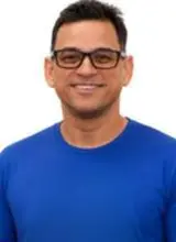Foto oficial de Eduardo Pereira (TSE)
