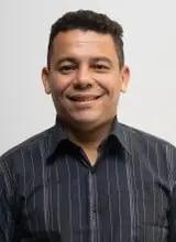 Foto oficial de Eduardo Santos Locutor (TSE)