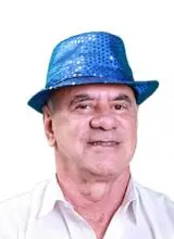 Foto oficial de Edward (o Doutor da Alegria) (TSE)