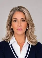 Foto oficial de Elaine Junqueira (TSE)