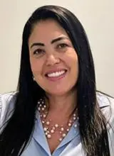 Foto oficial de Elida Marcelina (TSE)