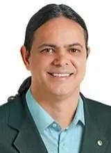 Foto oficial de Elismar Prado (TSE)