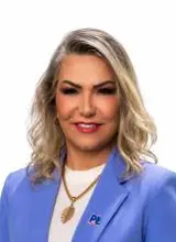 Foto oficial de Elizabeth Mariano (TSE)