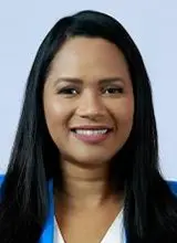 Foto oficial de Ellen Silvério (TSE)